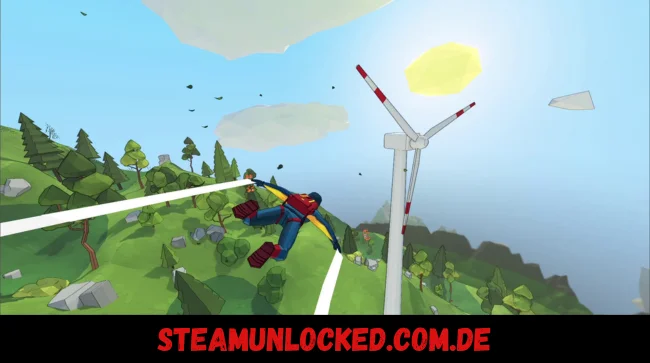 Calm Skies The Wingsuit Flying Experience Free Download