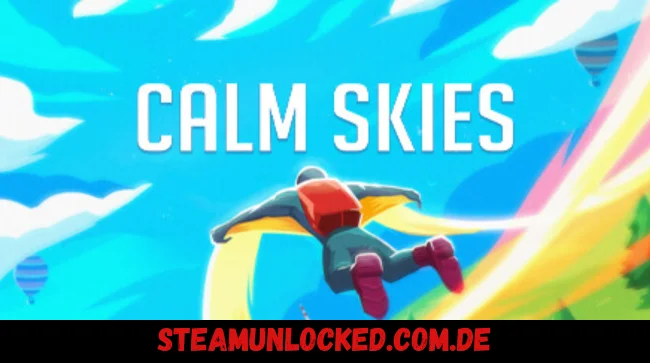 Calm Skies The Wingsuit Flying Experience