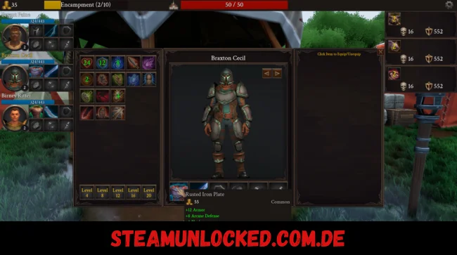 Captain of the Guard Free Download PC