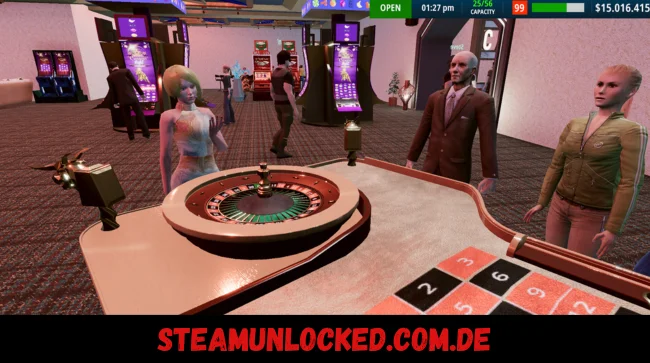 Casino Island Simulator Free Download PC