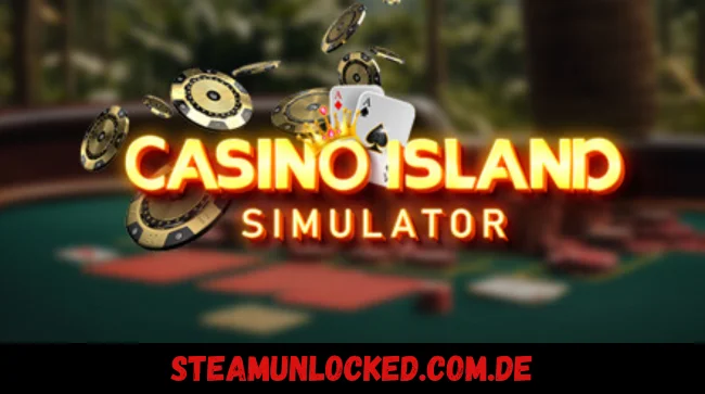 Casino Island Simulator