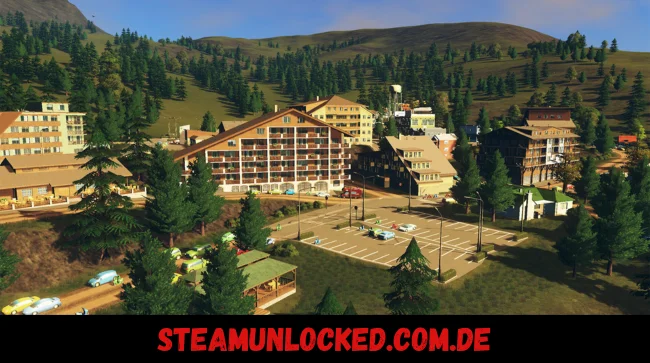 Cities Skylines Free Download