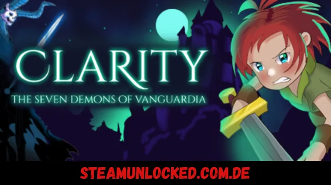 Clarity The Seven Demons of Vanguardia