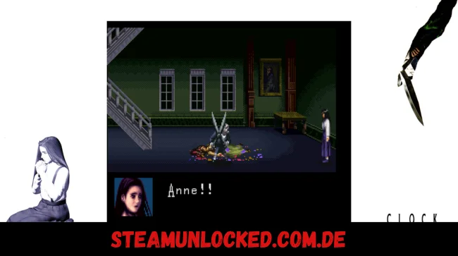 Clock Tower Rewind Free Download