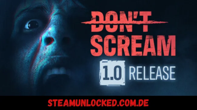 DON'T SCREAM
