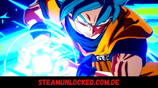 DRAGON BALL Sparking Free Download