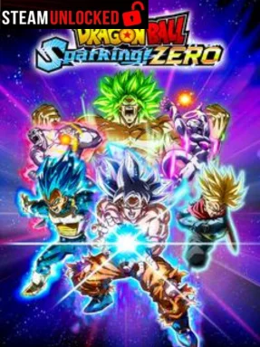 DRAGON BALL Sparking! ZERO Free Download