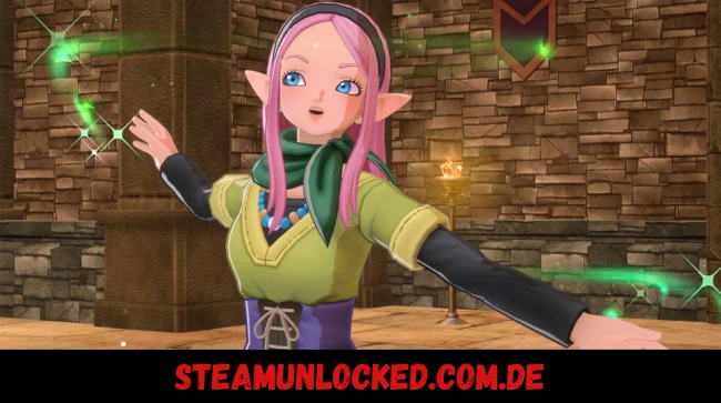 DRAGON QUEST MONSTERS Free Download PC