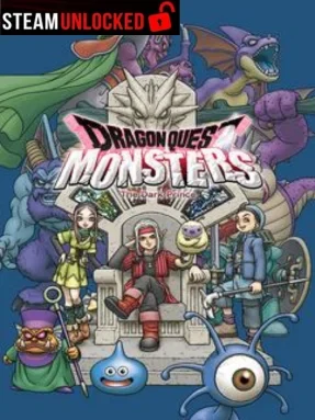 DRAGON QUEST MONSTERS: The Dark Prince Free Download