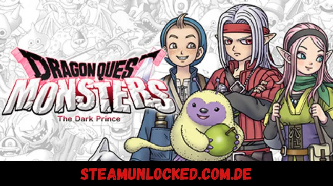 DRAGON QUEST MONSTERS