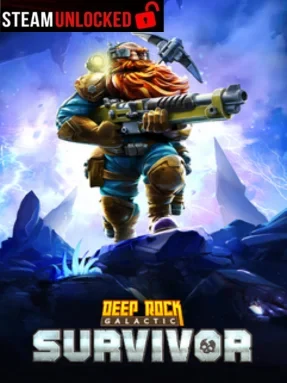 Deep Rock Galactic: Survivor Free Download