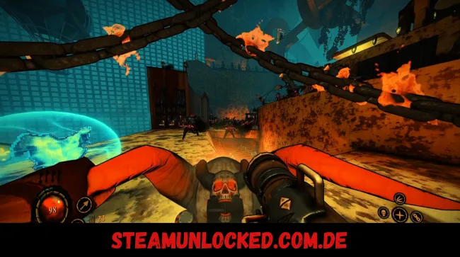 Devilated gameplay screenshot 1