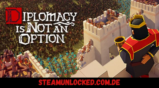 Diplomacy is Not an Option