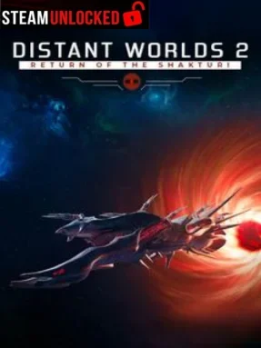 Distant Worlds 2: Return of the Shakturi Free Download