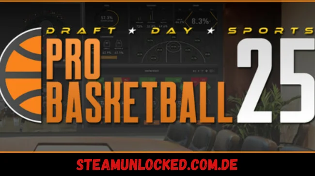 Draft Day Sports Pro Basketball 2025