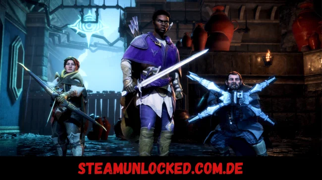 Dragon Age™ The Veilguard Free Download PC