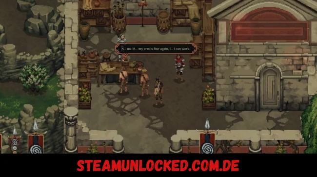 Drova - Forsaken Kin Free Download PC