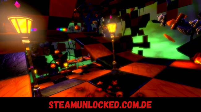 Dungeon Defenders - Jester's Spooktacular Free Download