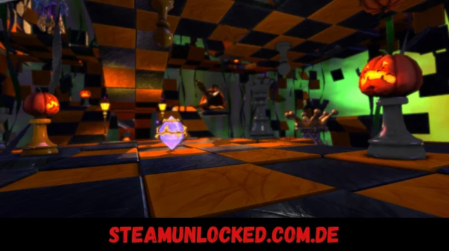Dungeon Defenders - Jester's Spooktacular Free Download PC