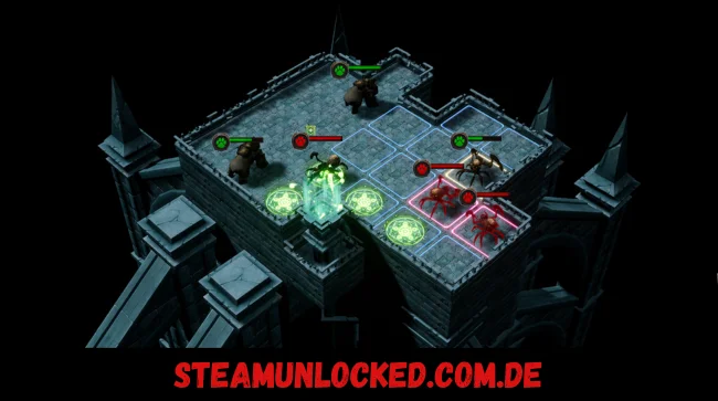Dungeon Mercenaries Free Download PC