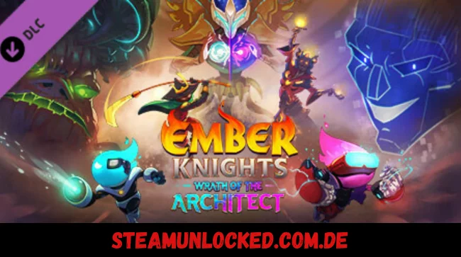 Ember Knights - Wrath of the Architect
