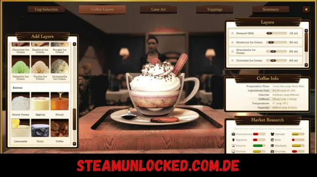 Espresso Tycoon Free Download PC
