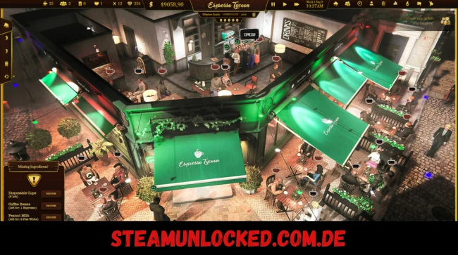 Espresso Tycoon Free Download