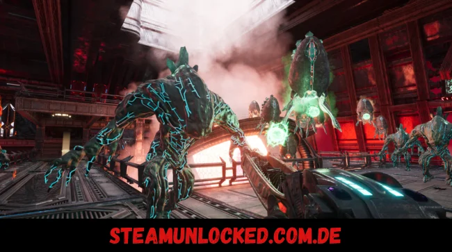 Exovoid Carnage Free Download PC