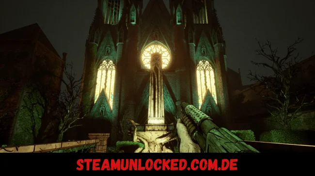 Forgive Me Father 2 Free Download PC