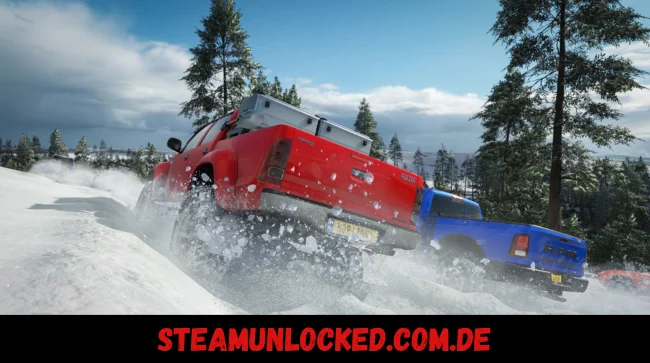 Forza Horizon 4 Free Download PC