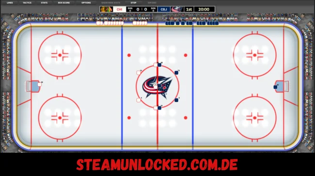 Franchise Hockey Manager 11 Free Download
