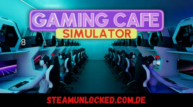 Gaming Cafe Simulator