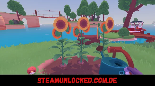 Garden of the Sea Free Download