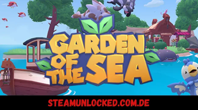 Garden of the Sea