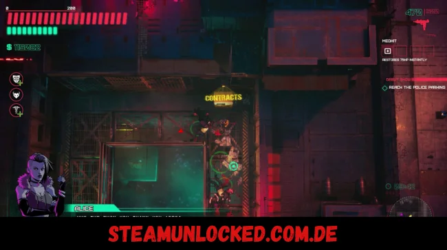 Glitchpunk Free Download PC