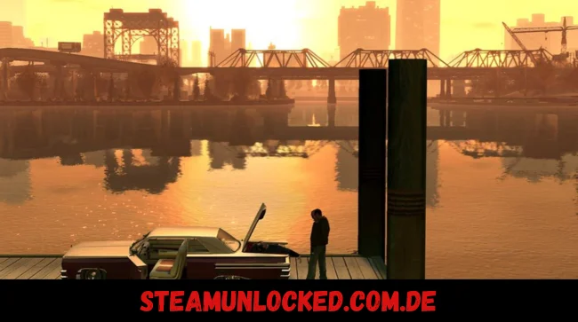 Grand Theft Auto IV The Complete Edition Free Download PC