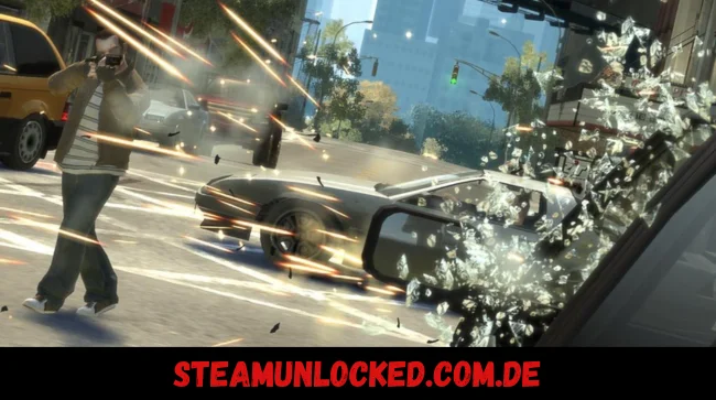 Grand Theft Auto IV The Complete Edition Free Download