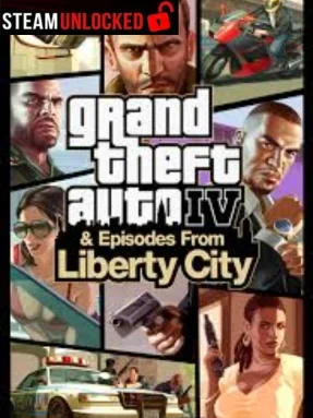 Grand Theft Auto IV: The Complete Edition Free Download (v1.2.0.43)