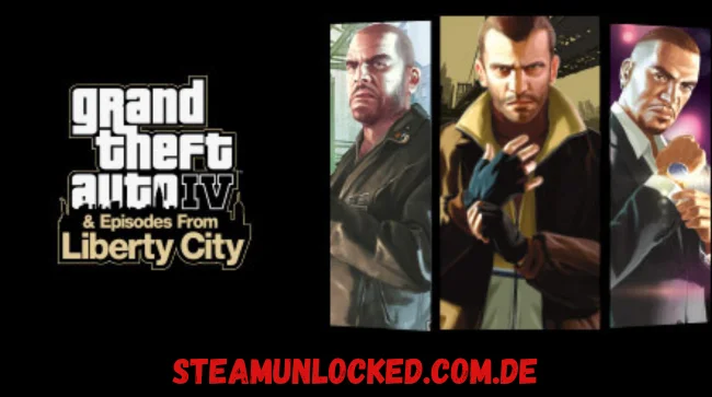 Grand Theft Auto IV The Complete Edition
