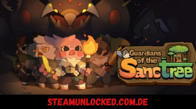 Guardians of the Sanctree