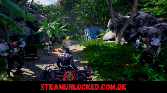 Gungrave G.O.R.E Free Download PC