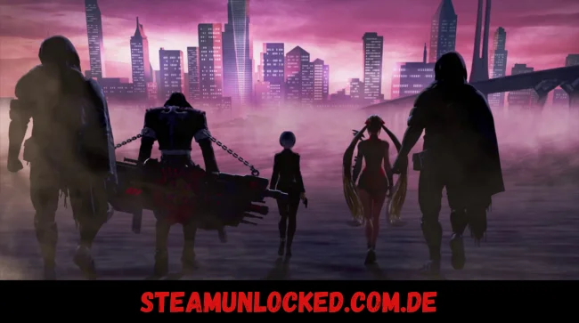 Gungrave G.O.R.E Free Download