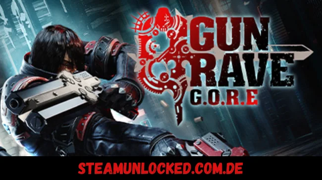 Gungrave G.O.R.E