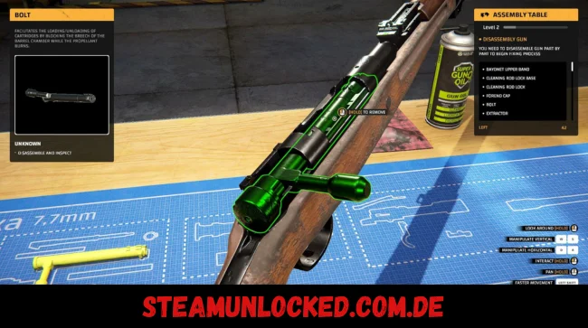 Gunsmith Simulator Free Download