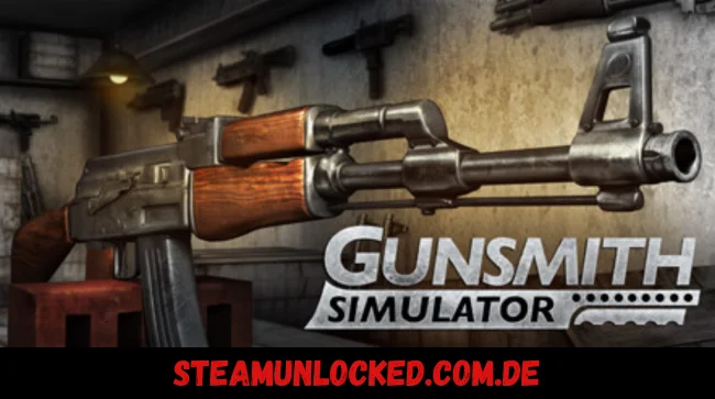 Gunsmith Simulator