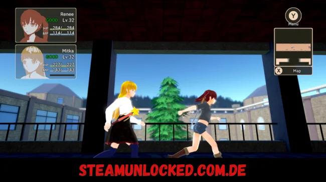 HALF-BAKED GIRLS Free Download PC
