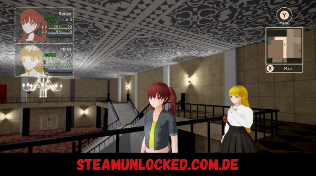 HALF-BAKED GIRLS Free Download