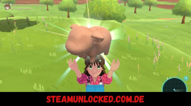 Harvest Moon The Winds of Anthos Free Download PC