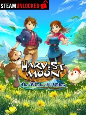 Harvest Moon: The Winds of Anthos – The Great Outdoors Pack Free Download