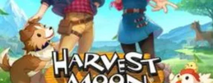 Harvest Moon: The Winds of Anthos – The Great Outdoors Pack Free Download